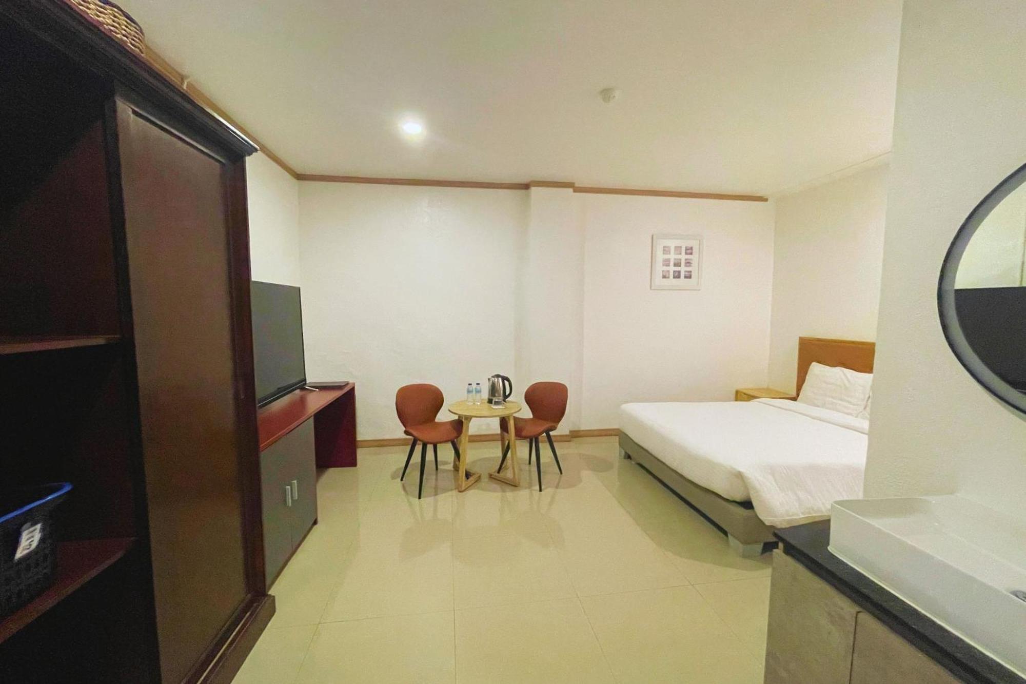 Hotel Halo Angeles City Camera foto
