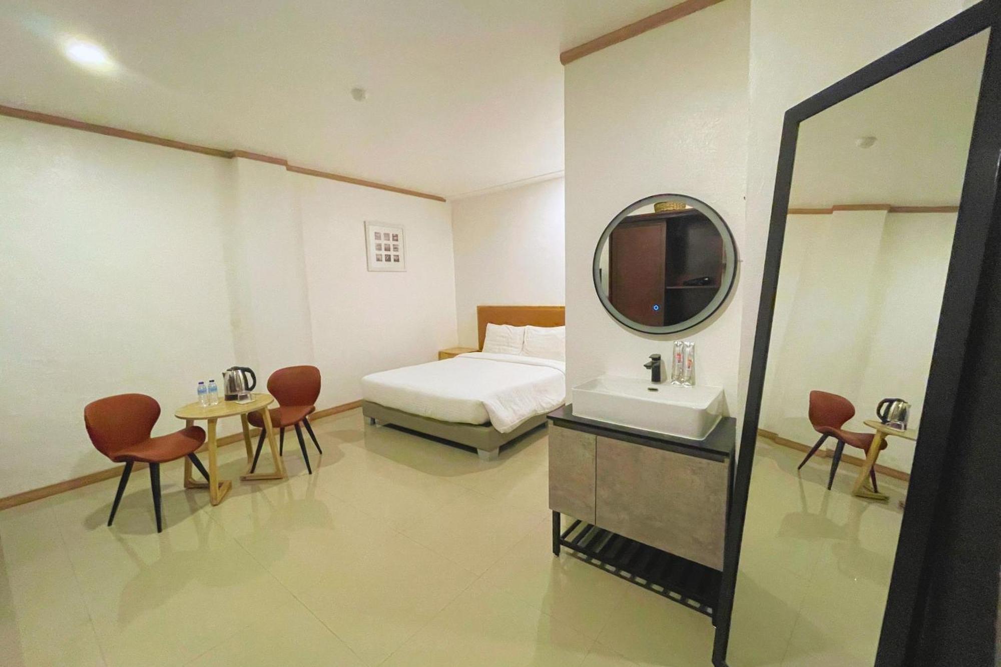 Hotel Halo Angeles City Camera foto