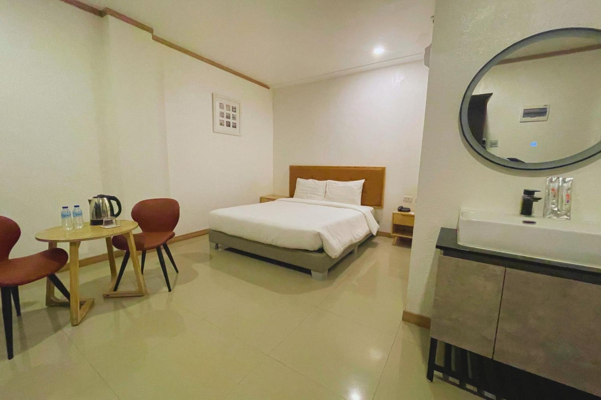 Hotel Halo Angeles City Camera foto