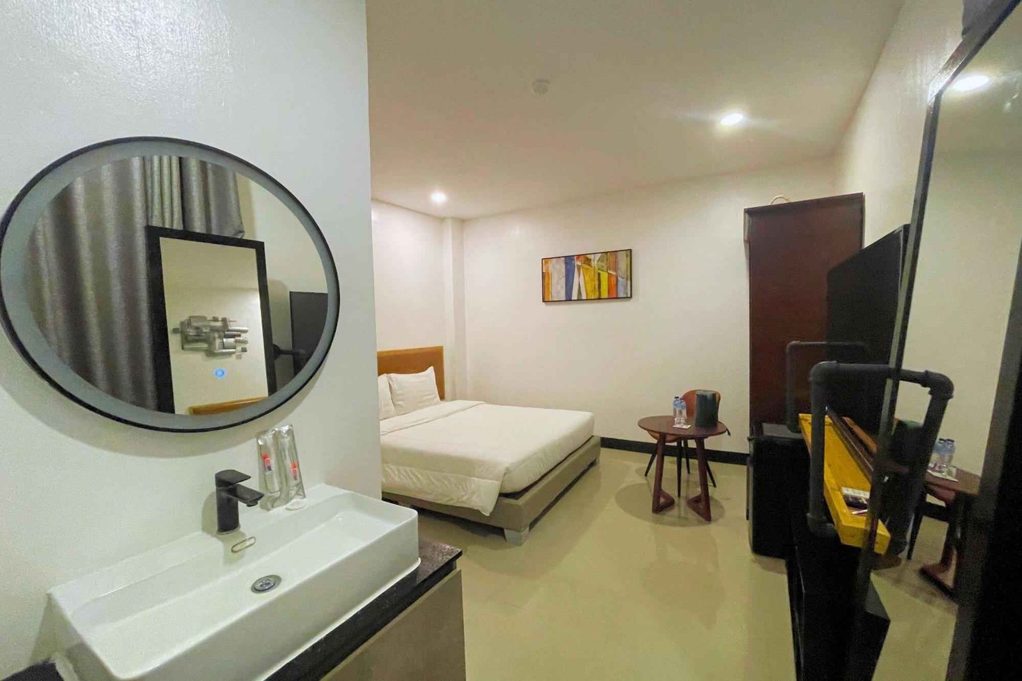 Hotel Halo Angeles City Camera foto