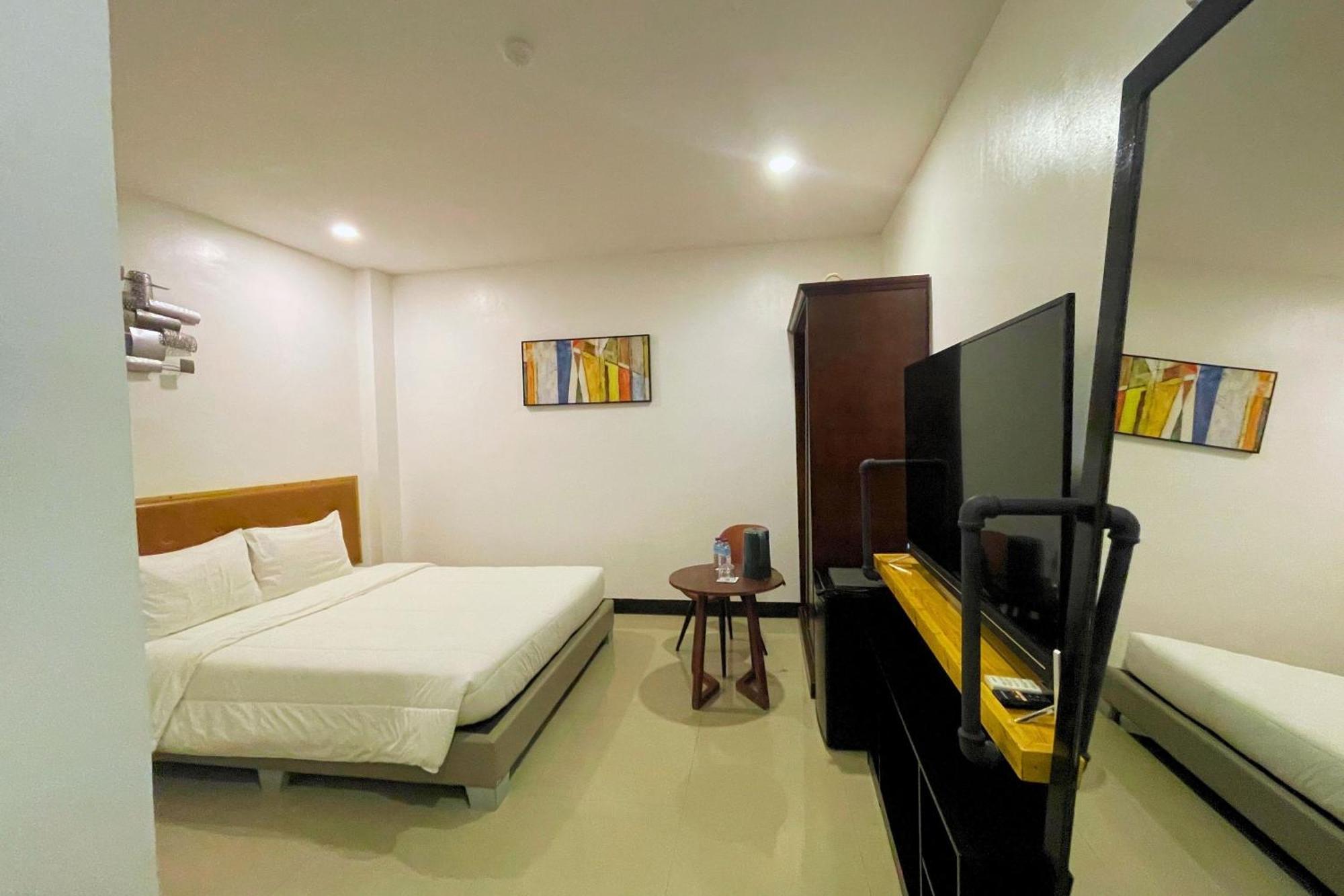 Hotel Halo Angeles City Camera foto