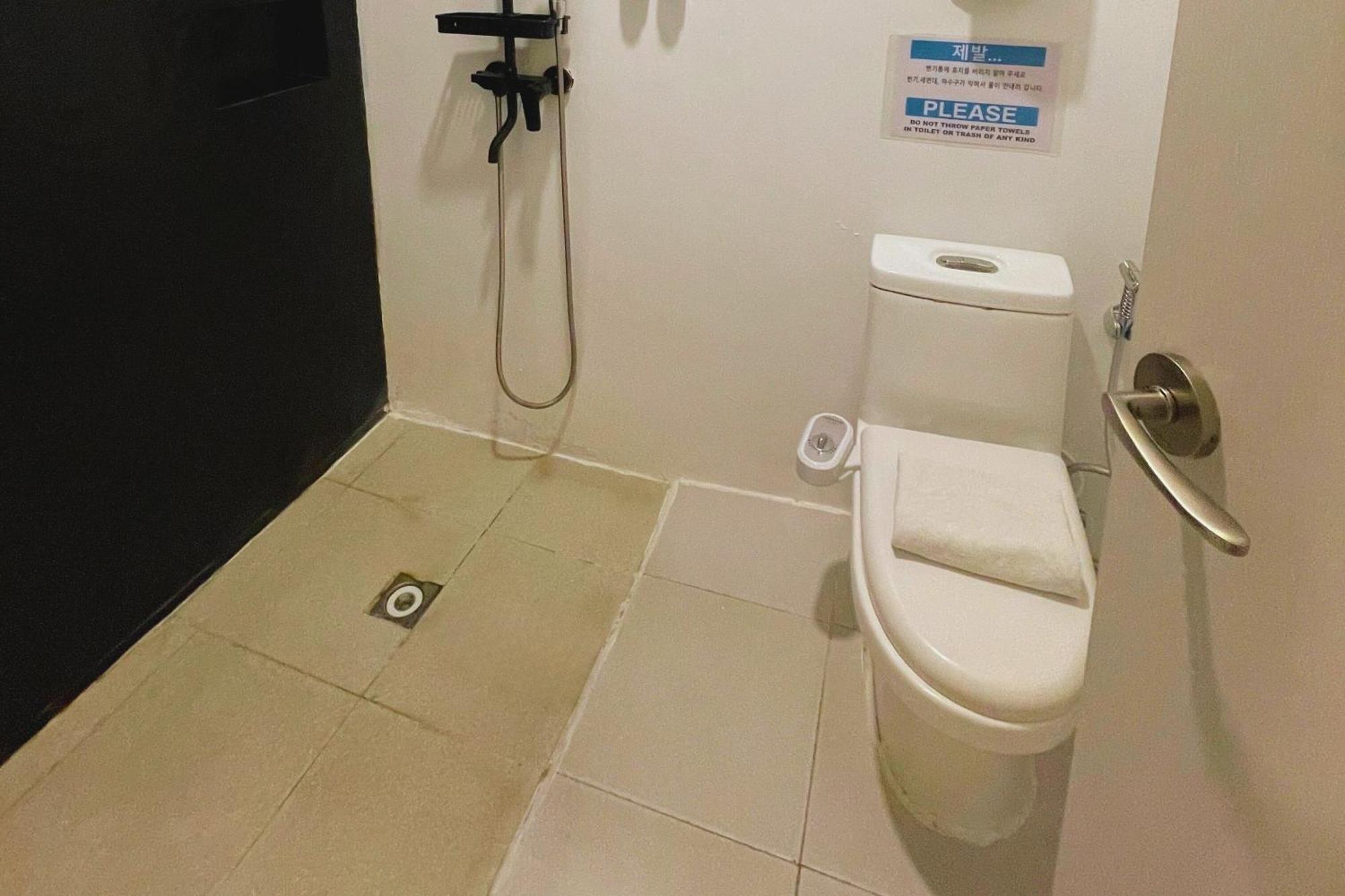 Hotel Halo Angeles City Camera foto