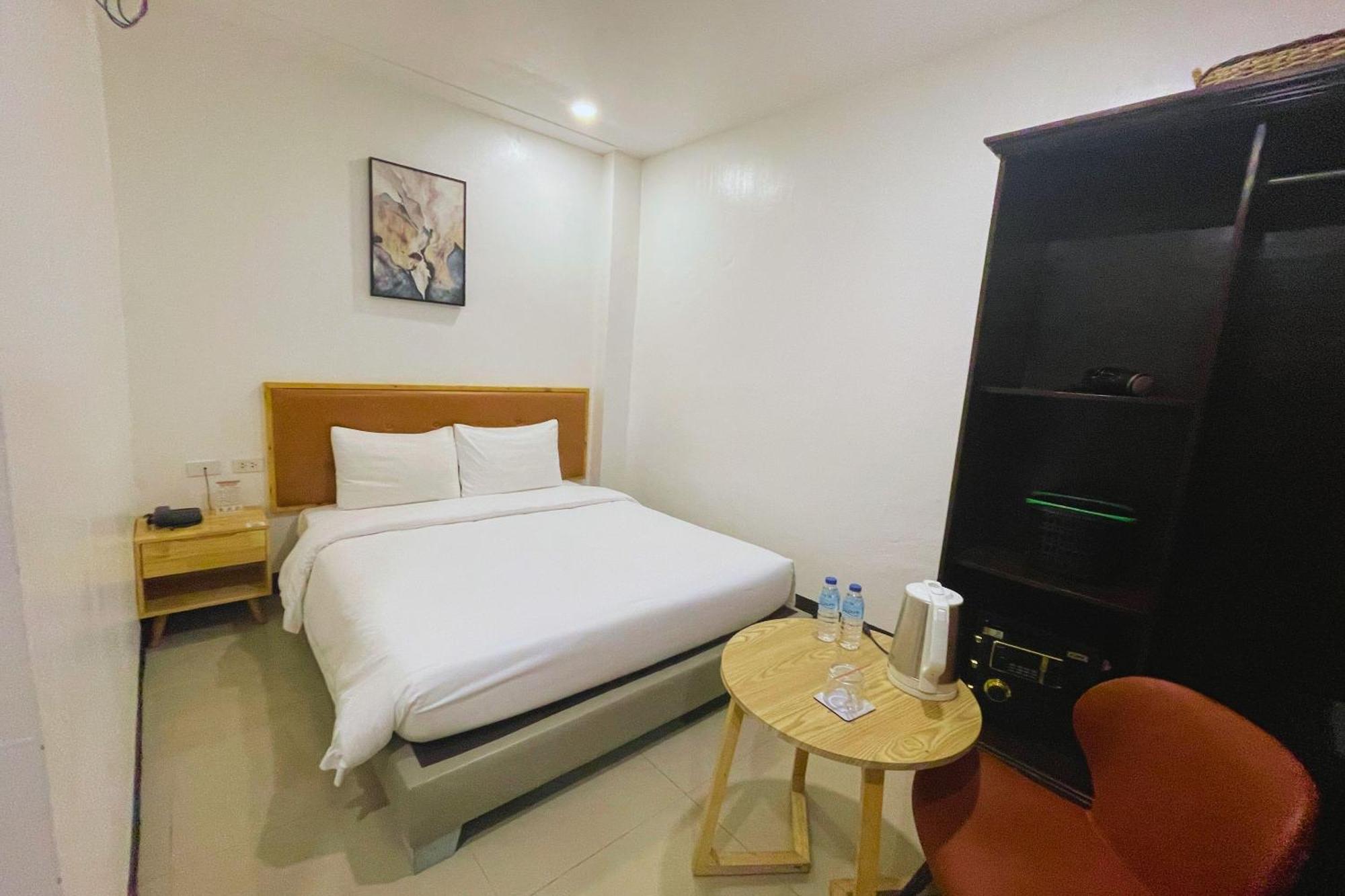 Hotel Halo Angeles City Camera foto