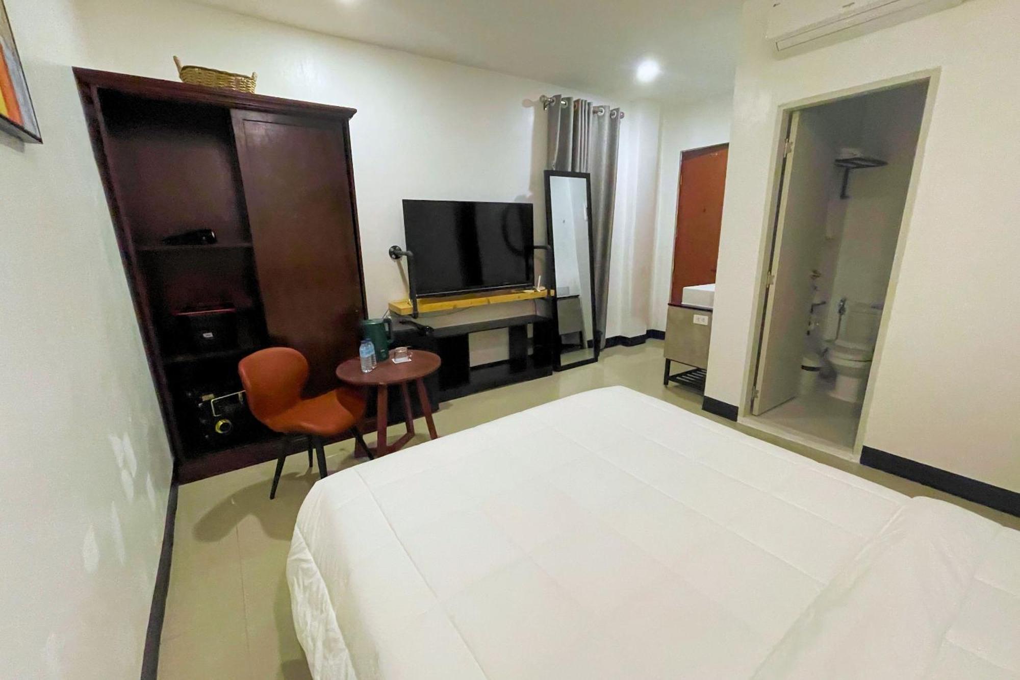 Hotel Halo Angeles City Camera foto
