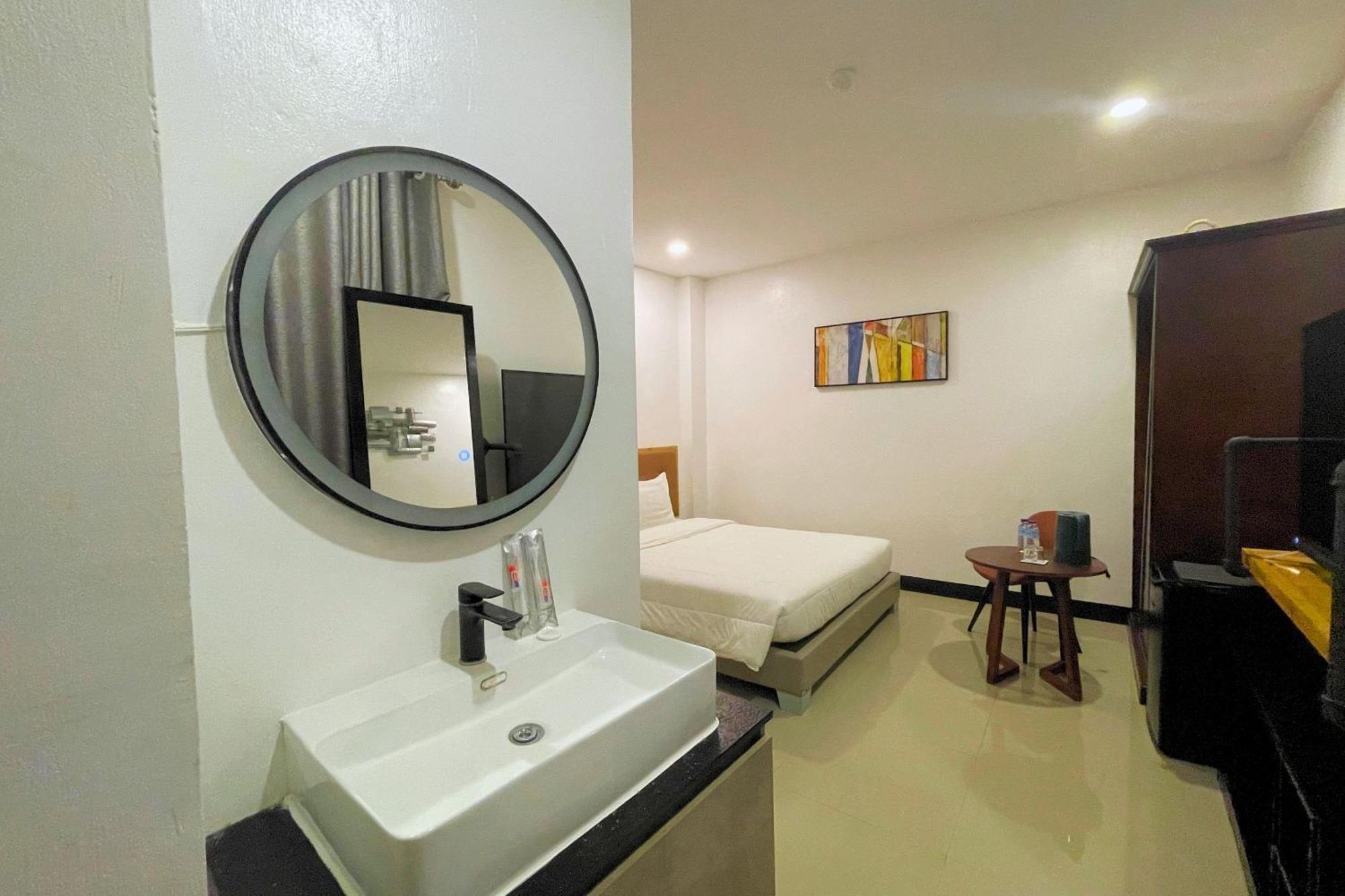 Hotel Halo Angeles City Camera foto
