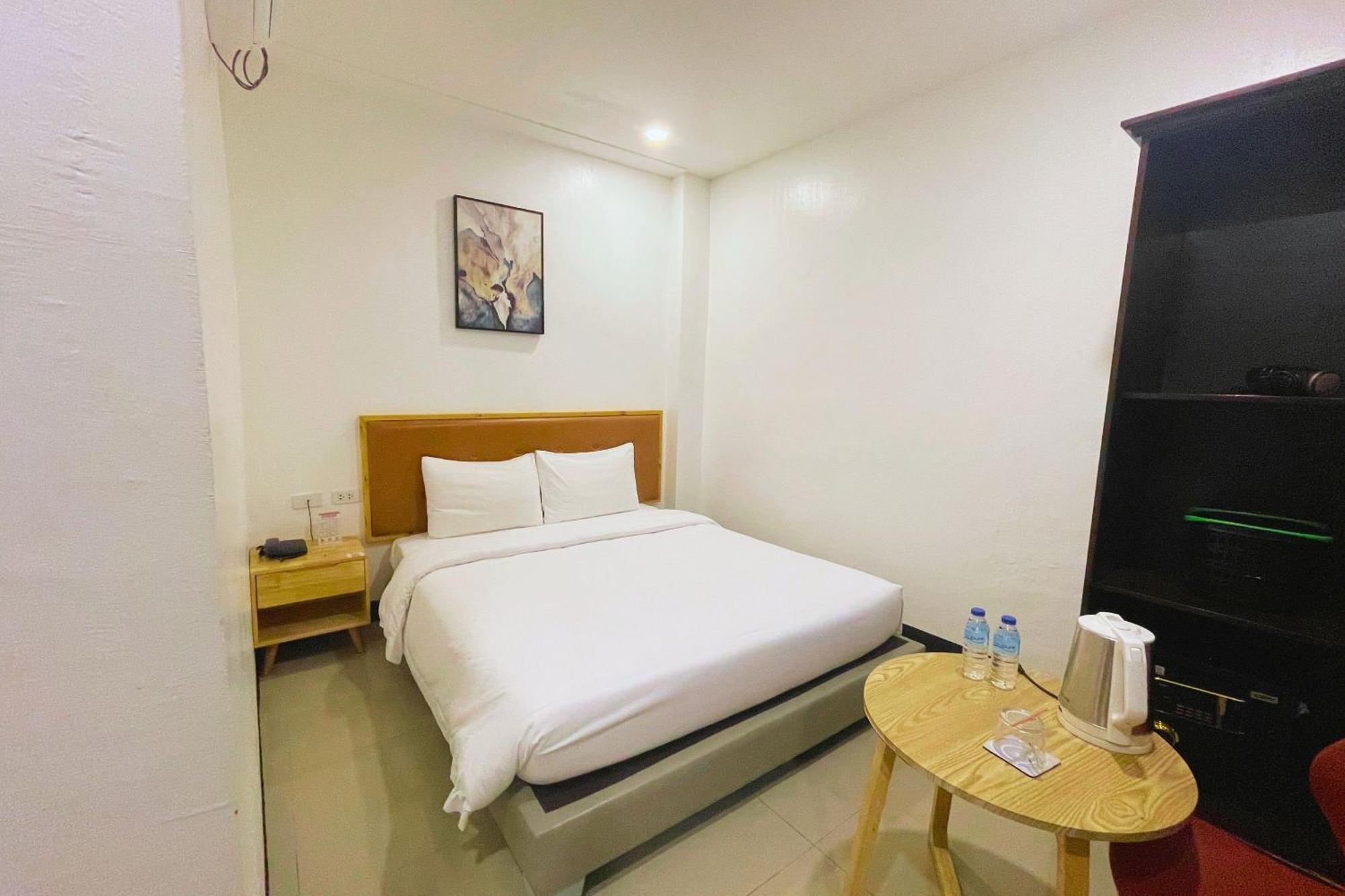 Hotel Halo Angeles City Camera foto